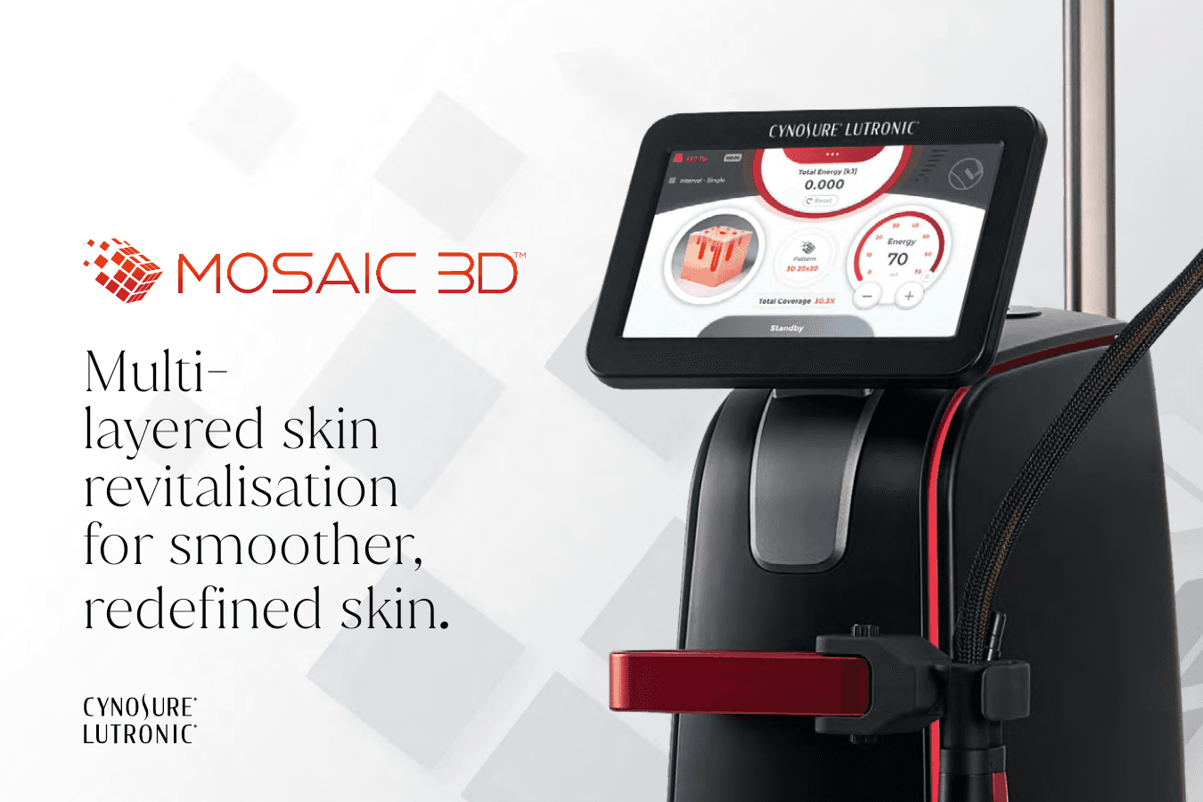 Mosaic 3D — productbrochure