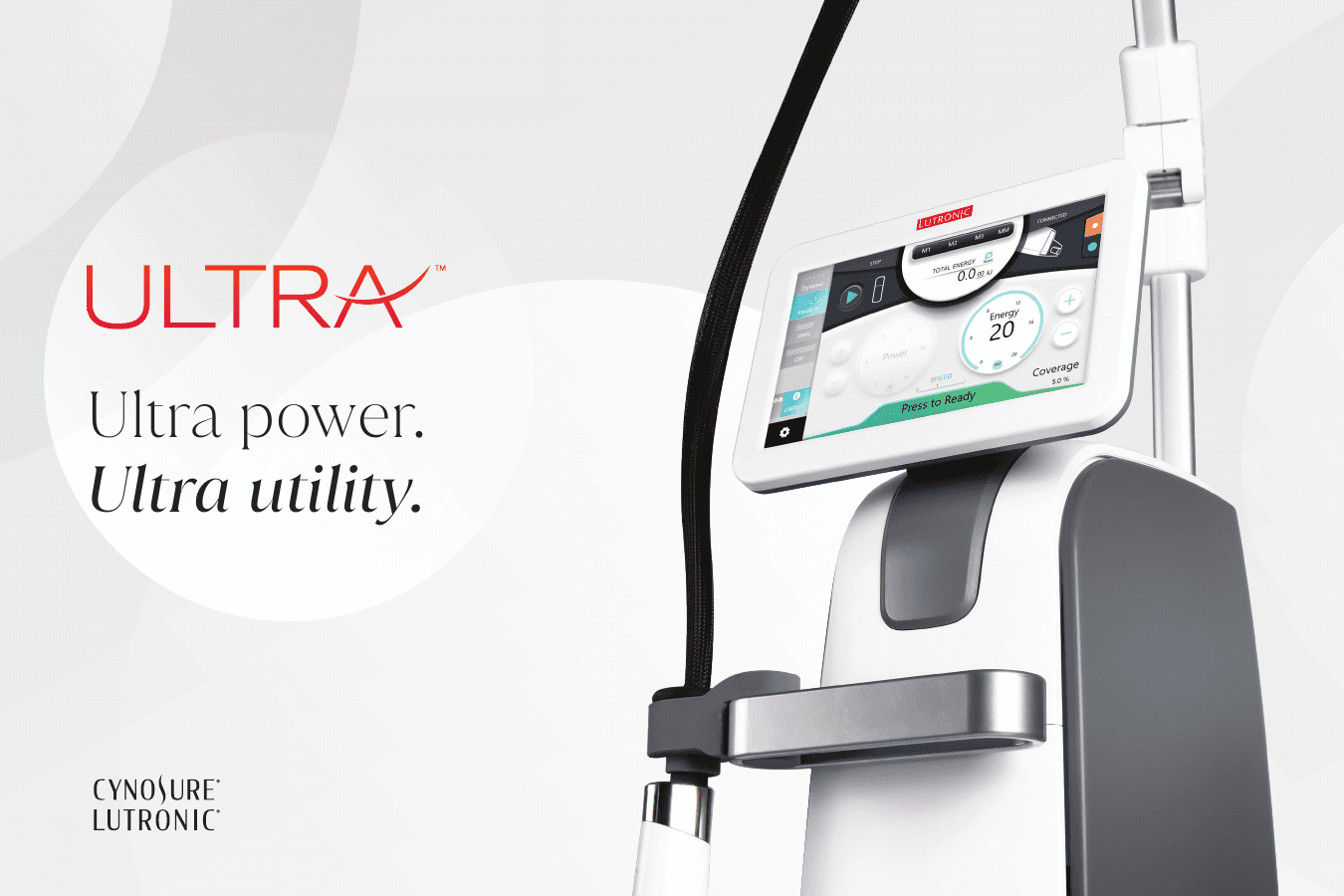 LASE MD Ultra — productbrochure