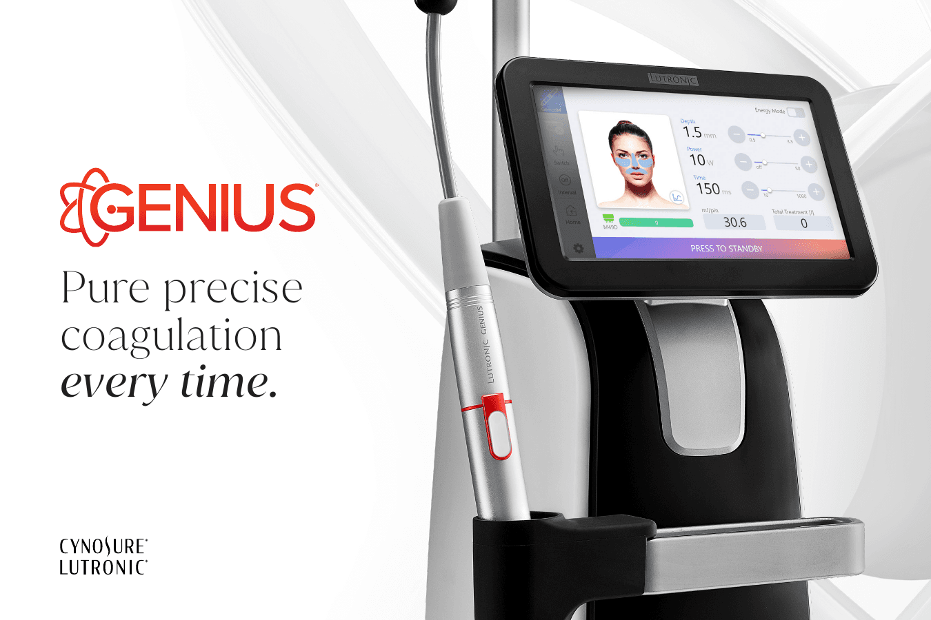 Genius — productbrochure