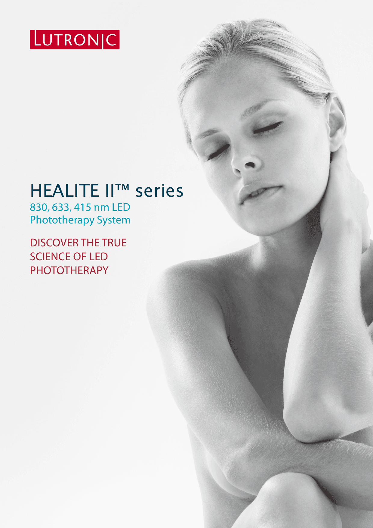 Healite II — productbrochure