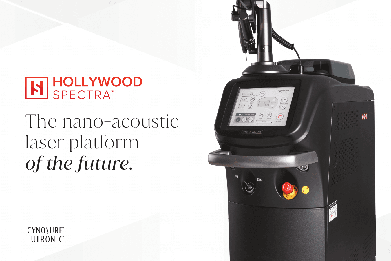 Hollywood Spectra — productbrochure