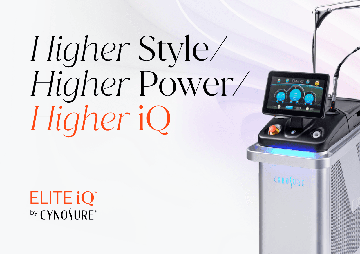 Elite iQ — productbrochure