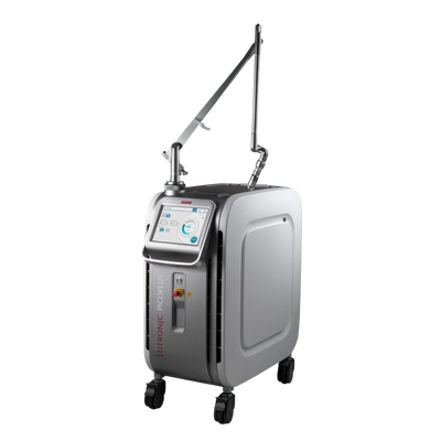 Picoplus by lutronic laser for tattoo removal
