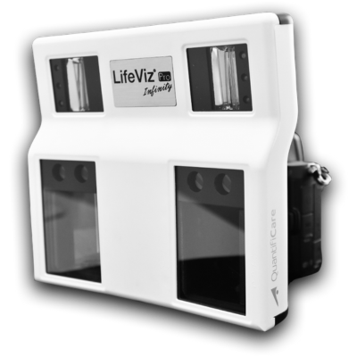 Lifeviz Pro, appareil d'analyse de la peau